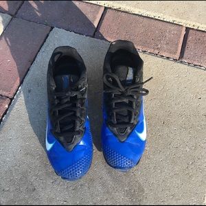Boys’ Nike Vapor Cleats